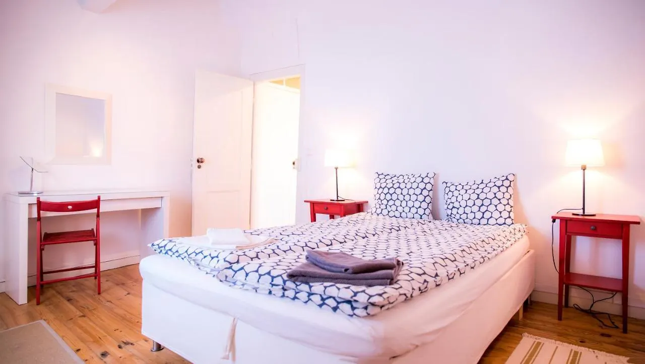 Apartamento Joaquim Tello Lagos 0*,