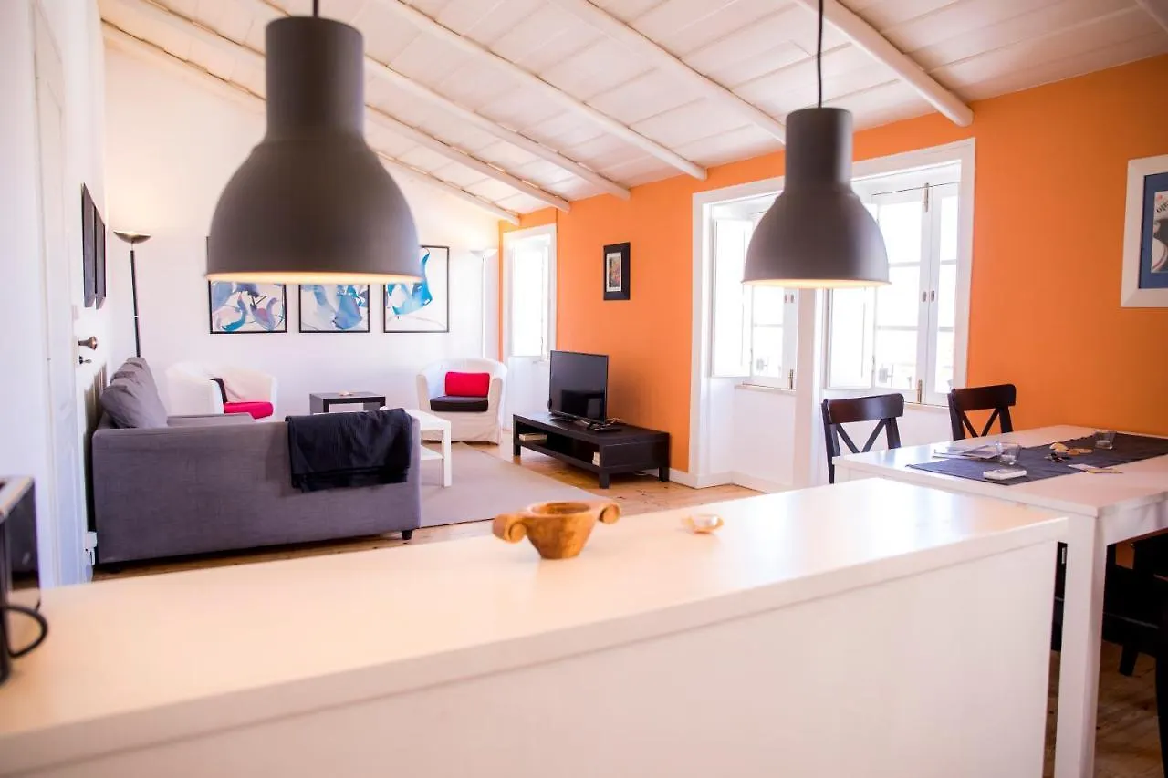 Apartamento Joaquim Tello Lagos 0*,  Portugal