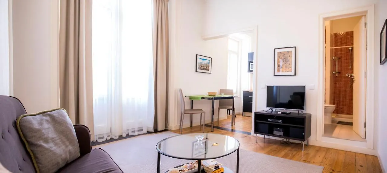Apartment Apartamento Joaquim Tello Lagos