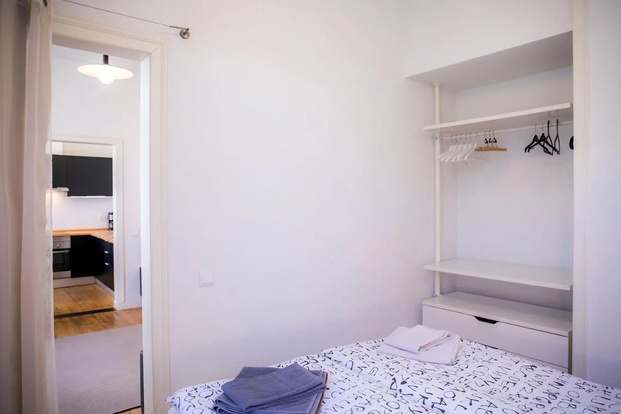 Apartamento Joaquim Tello Lagos Apartment