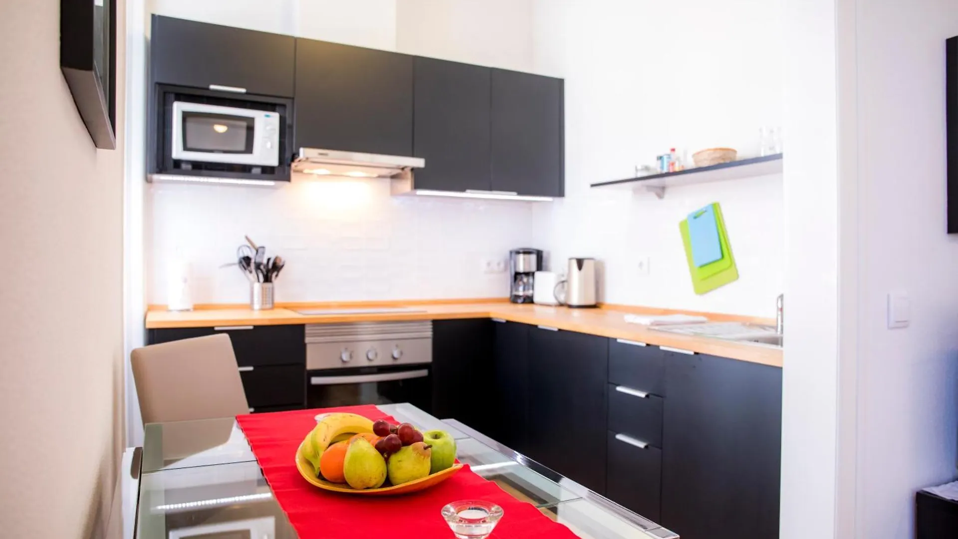 Apartamento Joaquim Tello Lagos 0*,
