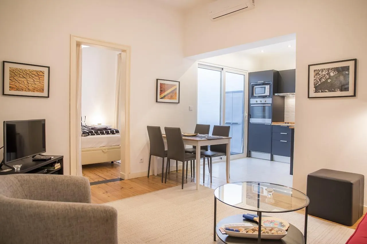 Διαμέρισμα Apartamento Joaquim Tello Λάγος