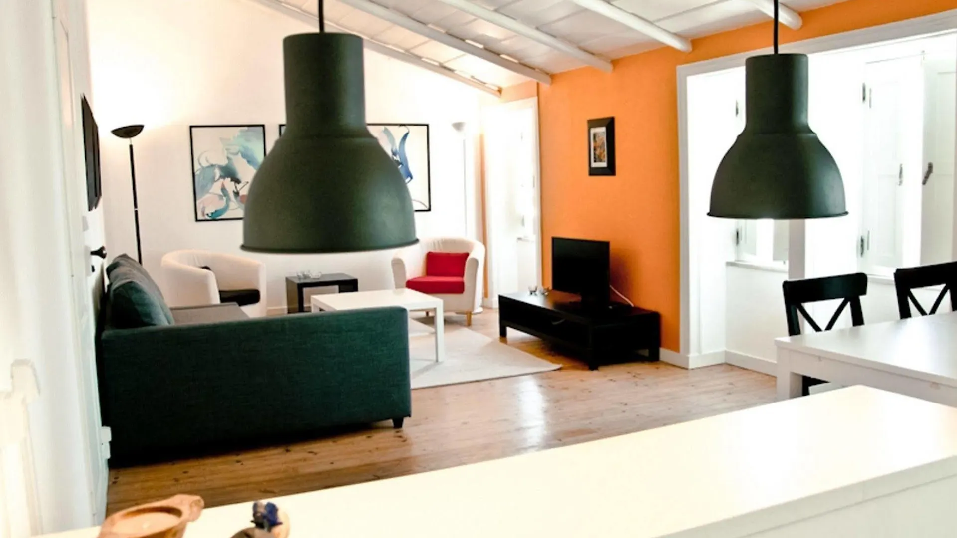 Apartamento Joaquim Tello Λάγος