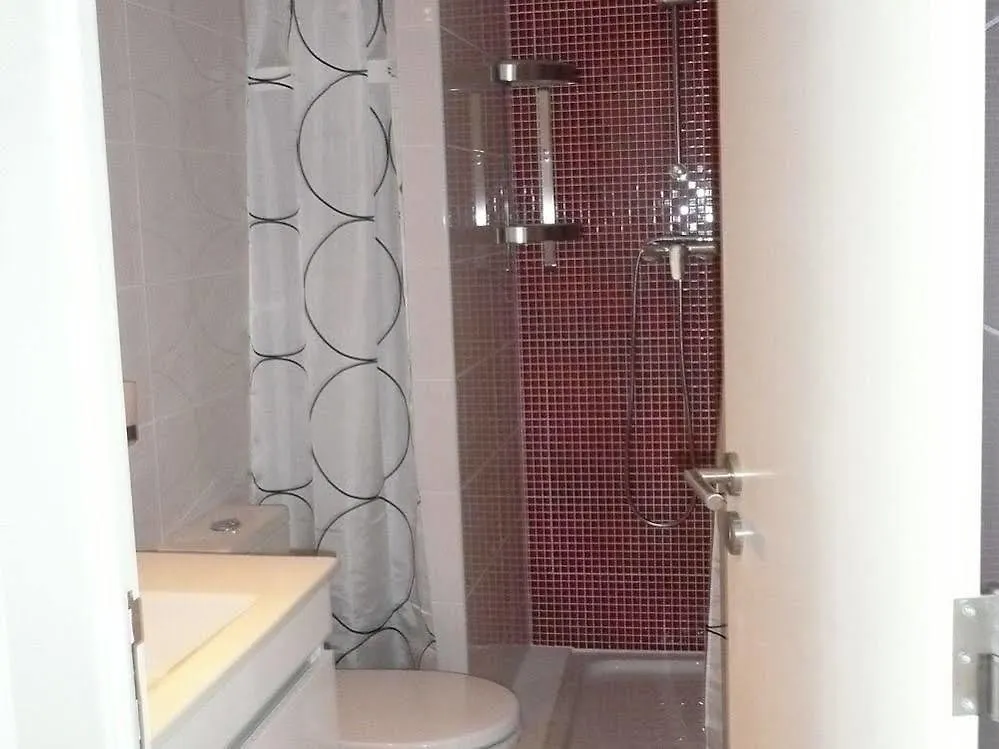 Apartamento Joaquim Tello Lagos Apartment