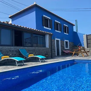 Casa Da Morena Santa Cruz (Madeira)