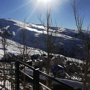 Valles En Apartamento Sierra Nevada