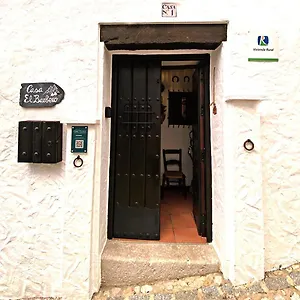 Casa El Barbero 1810 Сasa de vacaciones Benaocaz