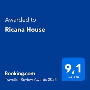 Apartamento Ricana House, Lagos