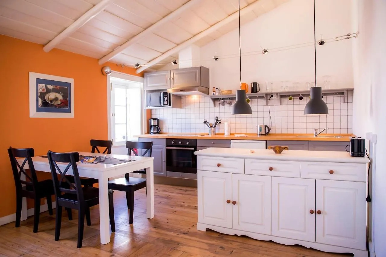 Apartamento Joaquim Tello Lagos Portogallo