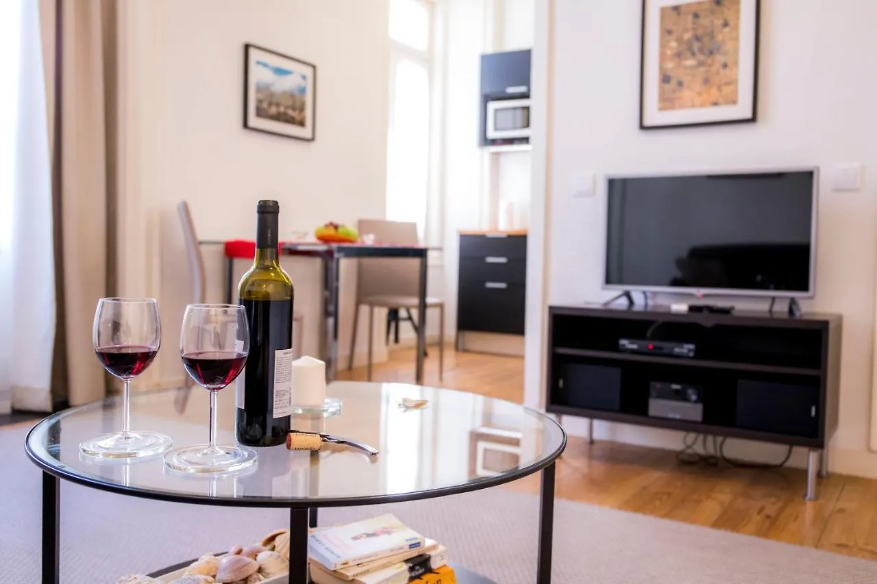 Apartamento Joaquim Tello Lagos 0*,  Portugal