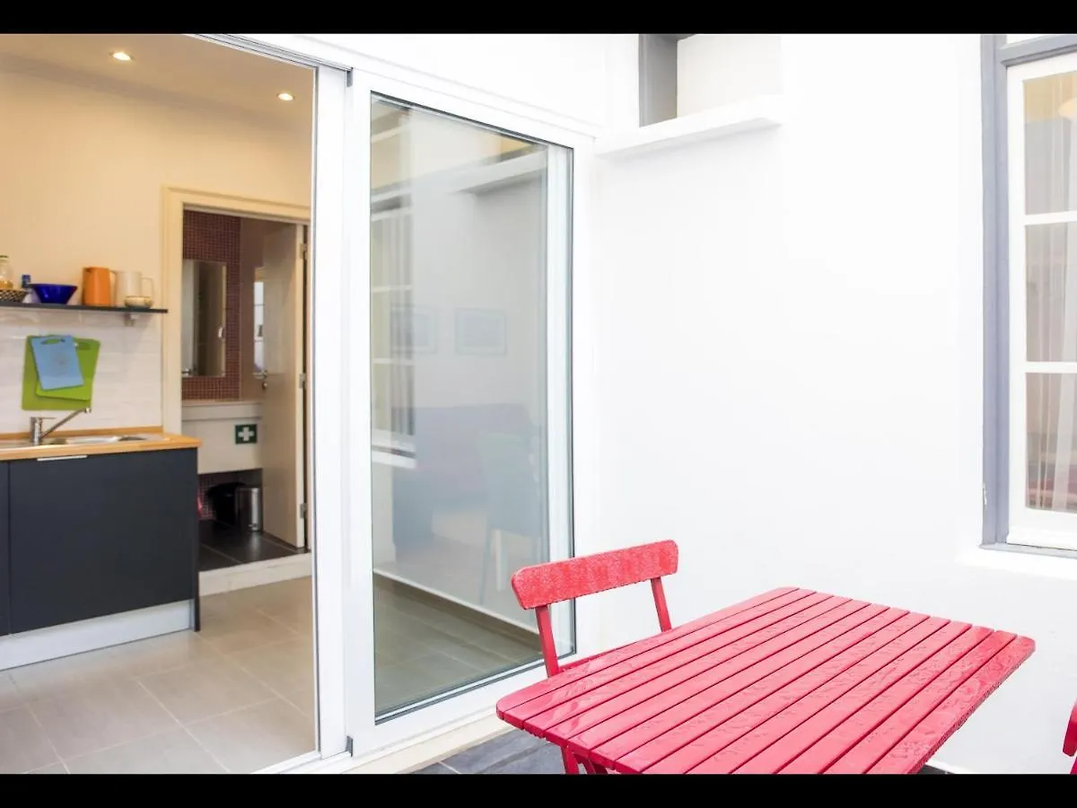 Apartamento Joaquim Tello Lagos