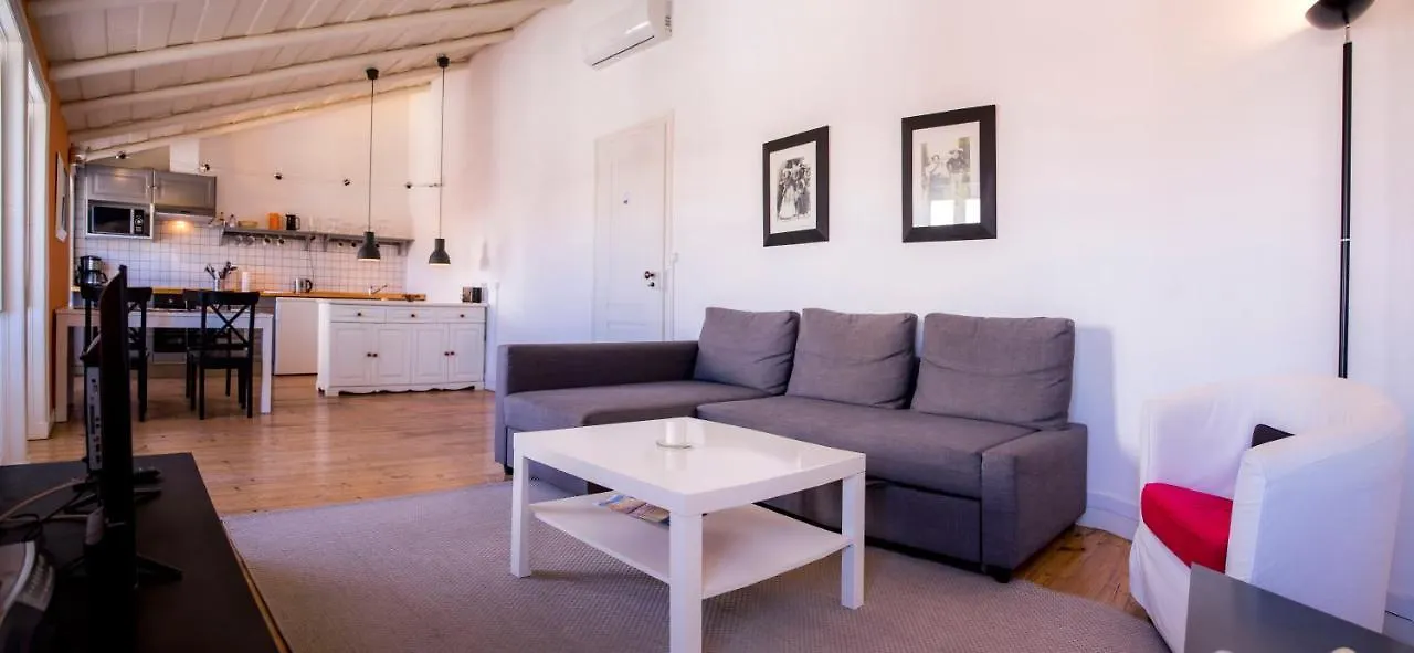 Apartamento Joaquim Tello Lagos