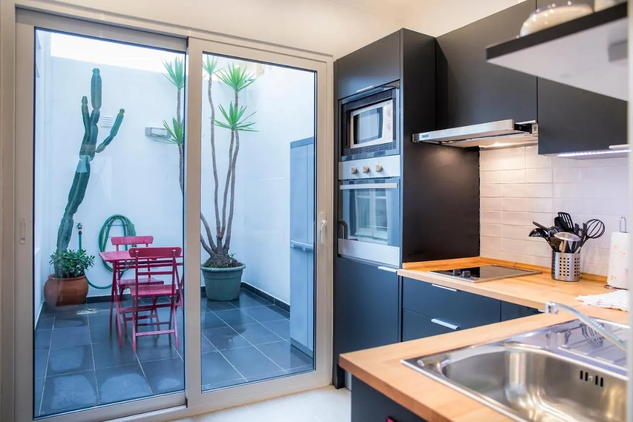 Apartamento Joaquim Tello Lagos