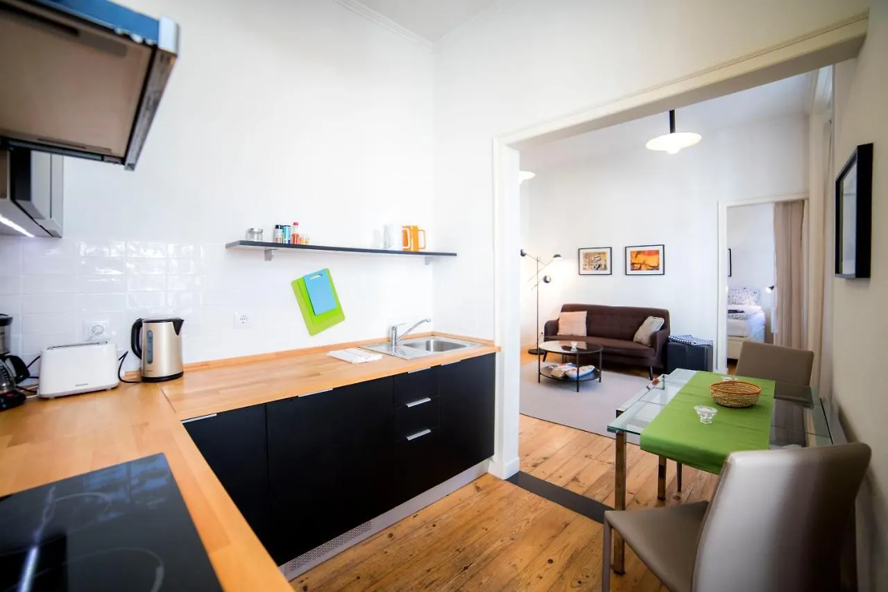 Apartamento Joaquim Tello Lagos 0*,