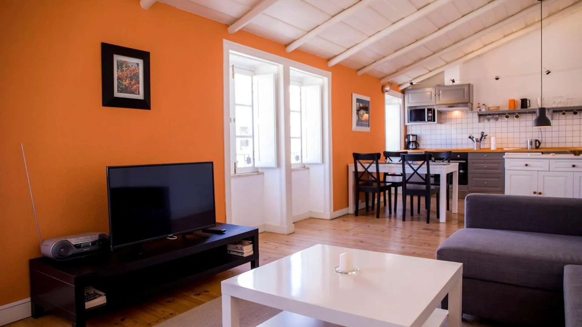 Apartamento Joaquim Tello Lagos