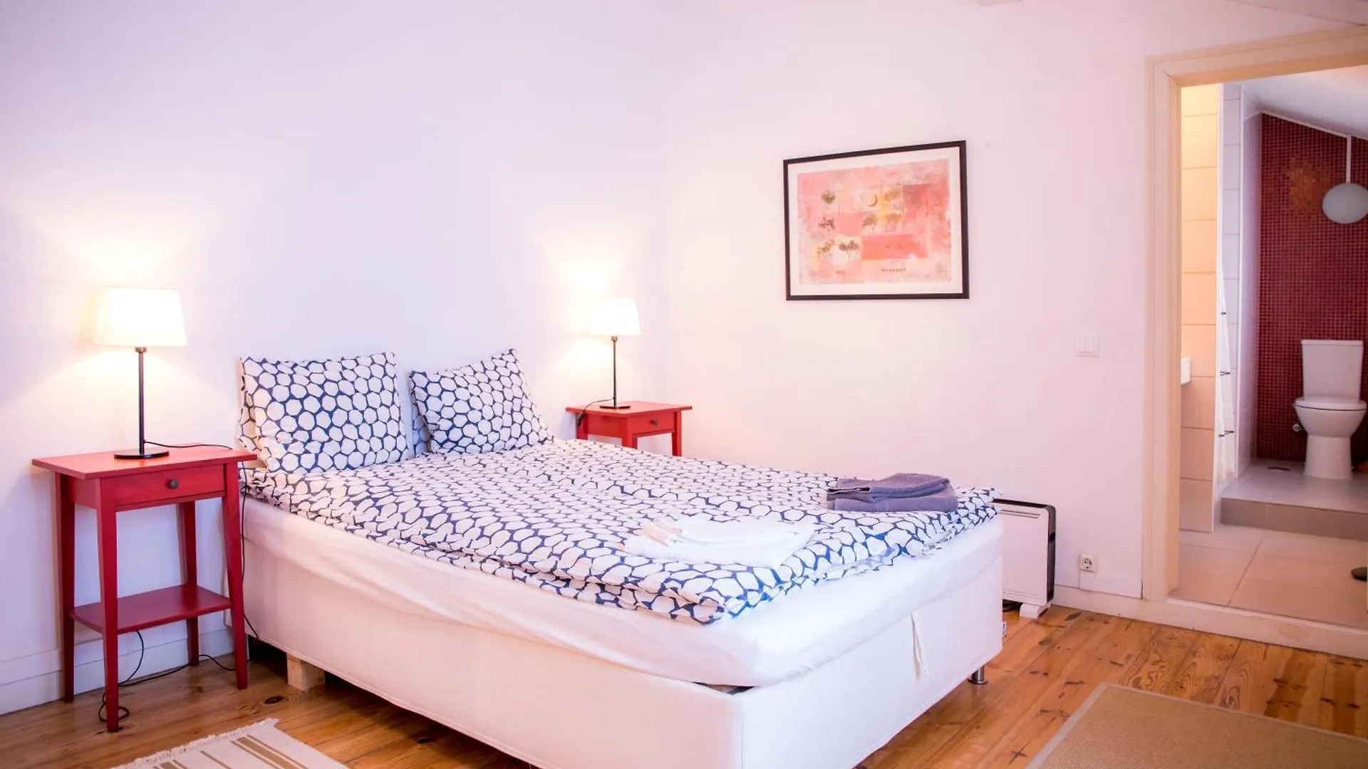 Apartamento Joaquim Tello Lagos