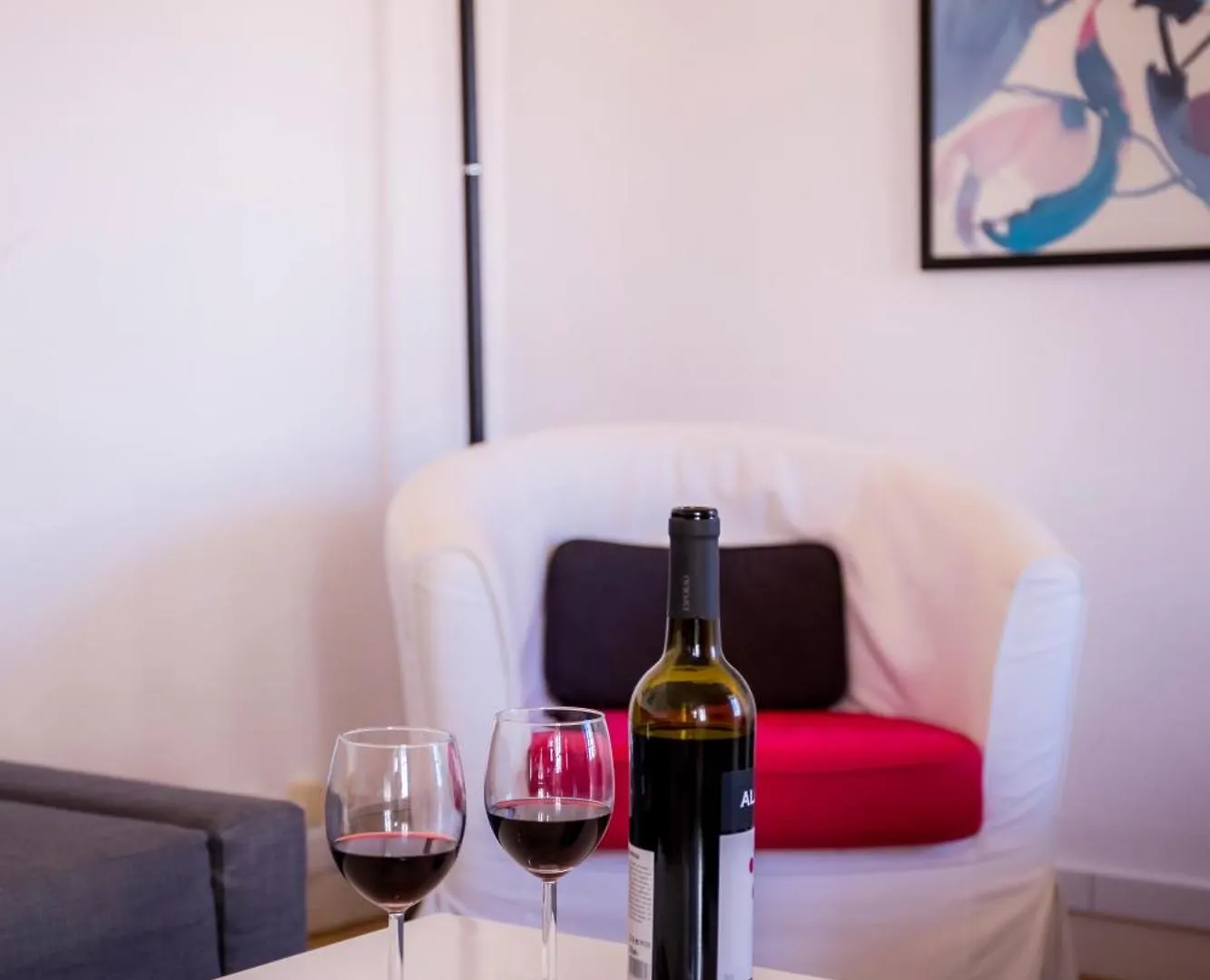 Apartamento Joaquim Tello Lagos