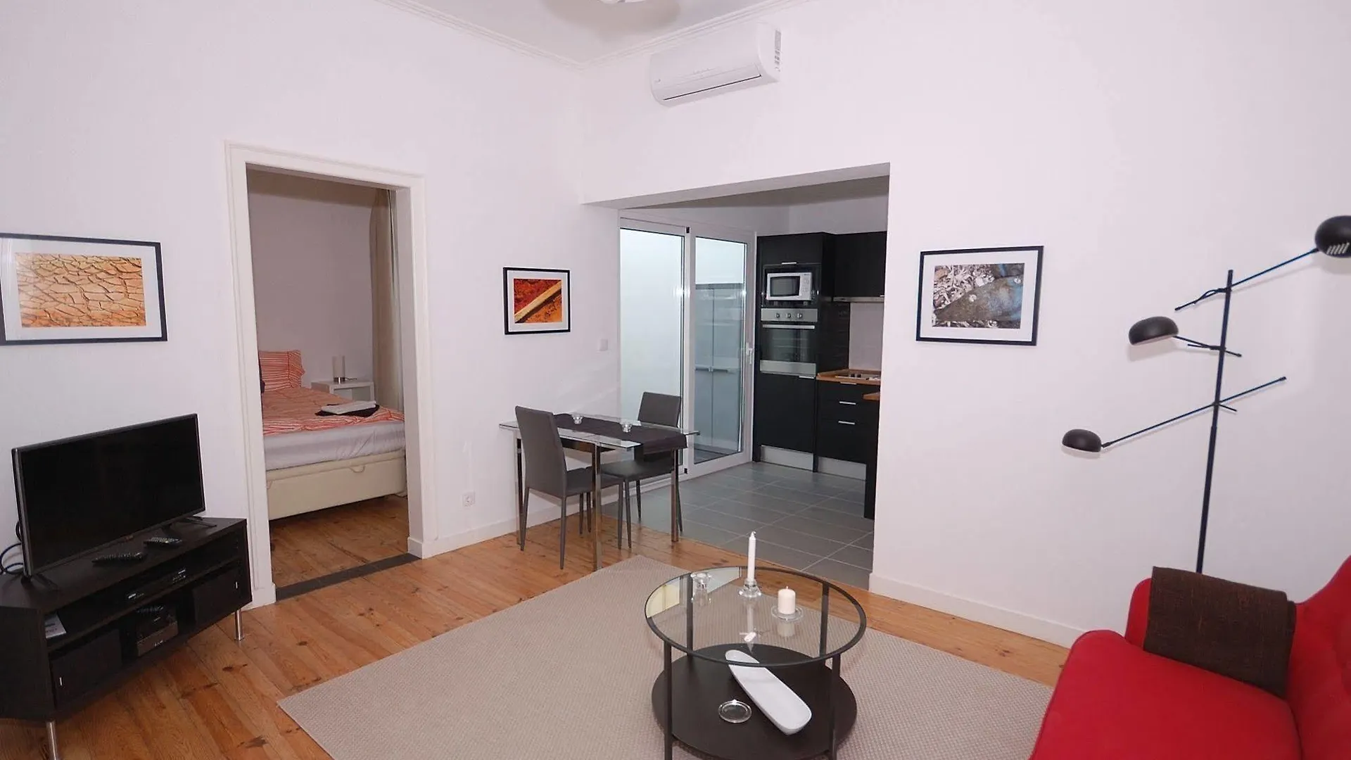 Apartamento Joaquim Tello Lagos