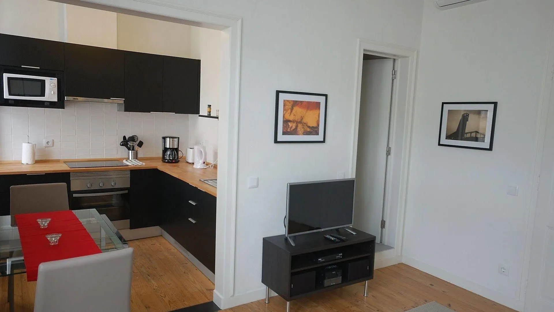 Apartamento Joaquim Tello Lagos 0*,