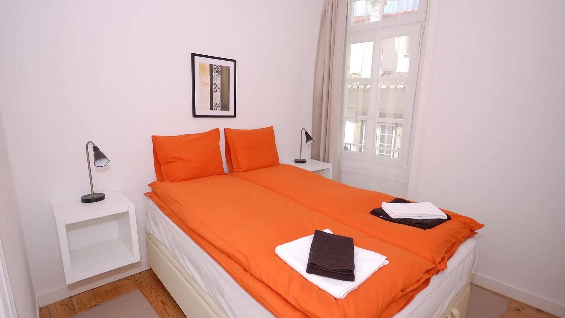 Apartamento Joaquim Tello Lagos