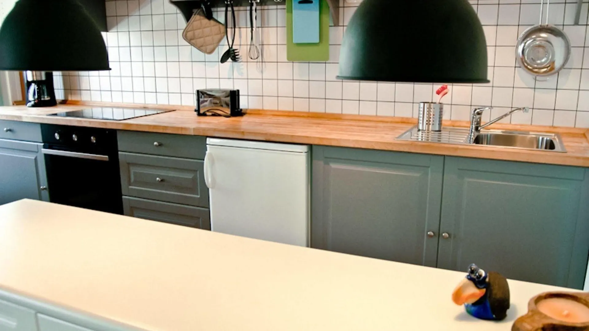 Apartamento Joaquim Tello Lagos