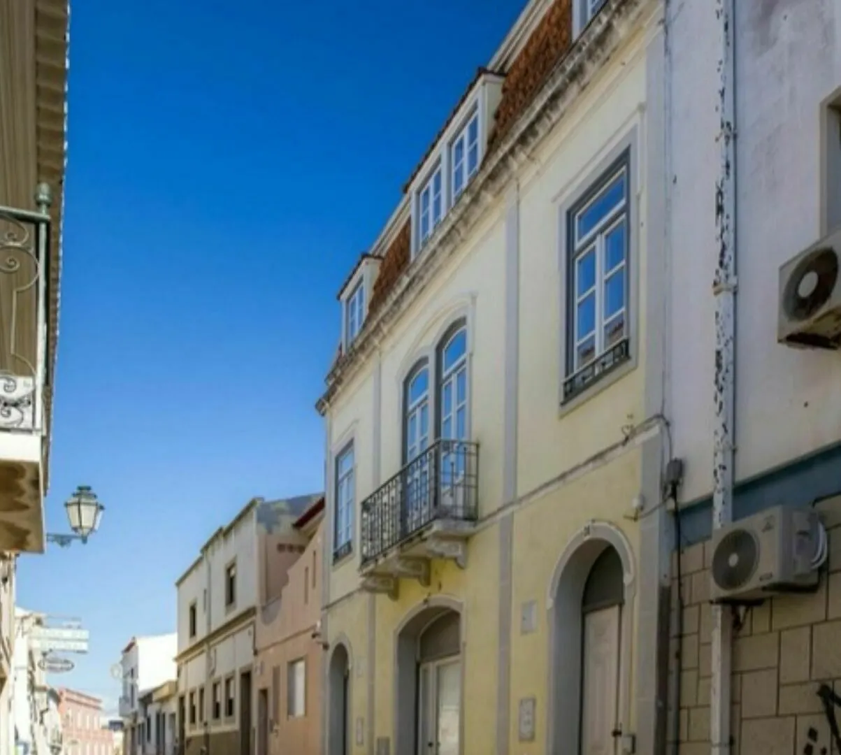 Apartamento Joaquim Tello Lagos